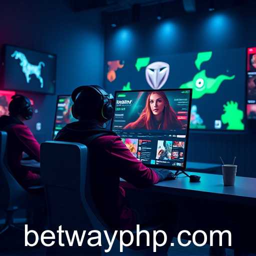 The Evolution of Online Gaming with Betway